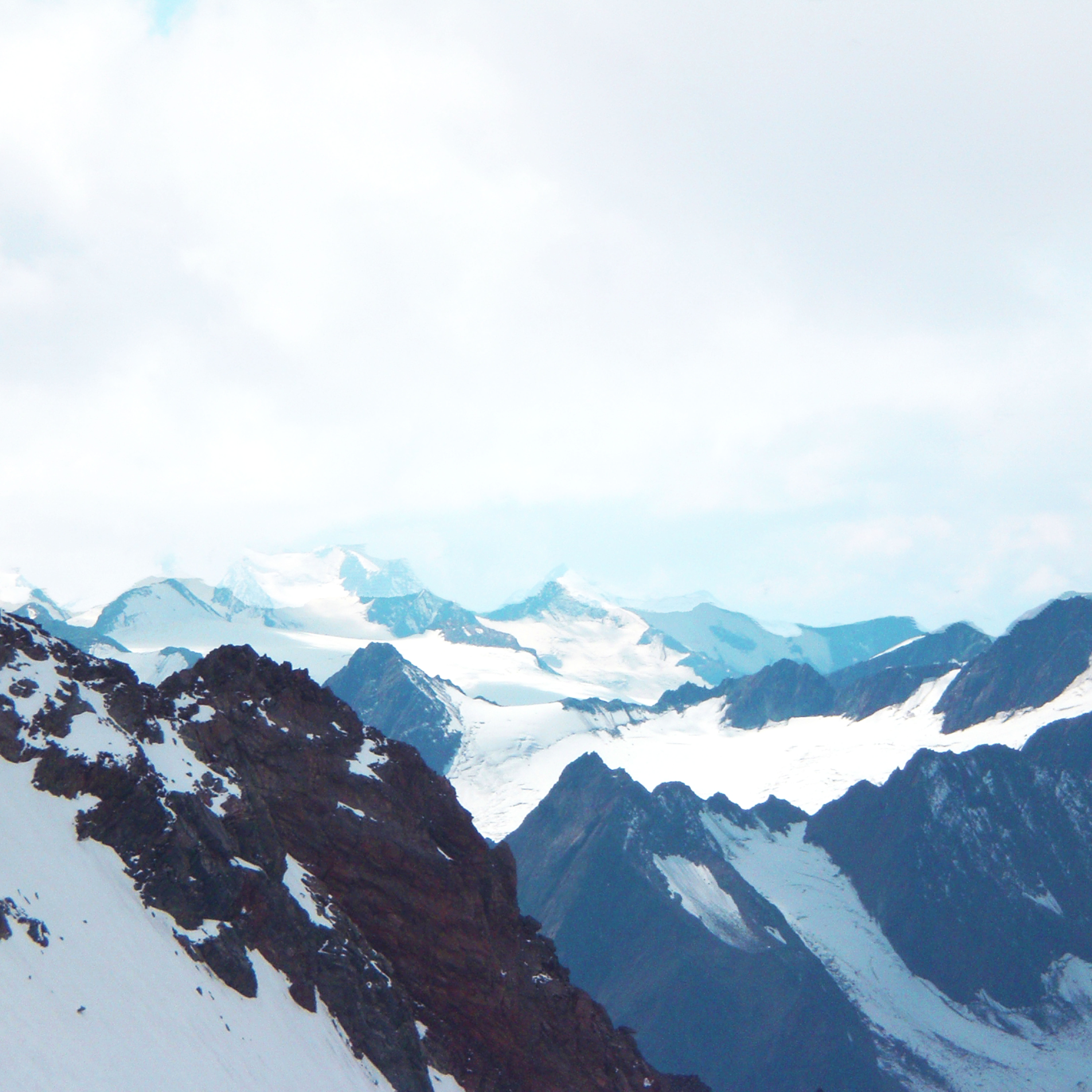 Tiroler Berge