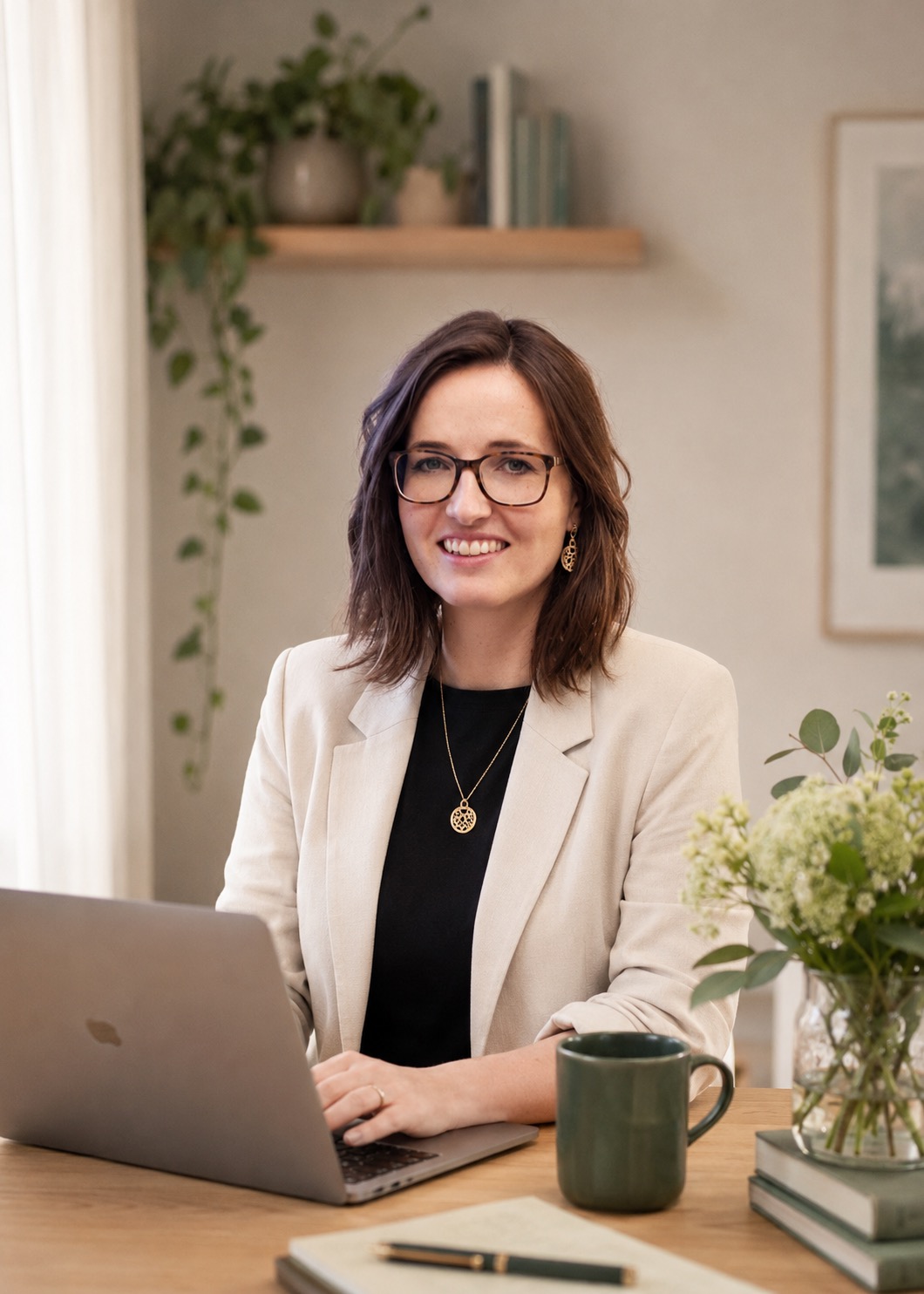 Viktoria Griesser — Content-Strategin aus Tirol